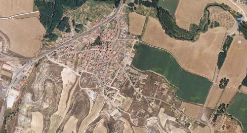 Milagros vista desde el cielo