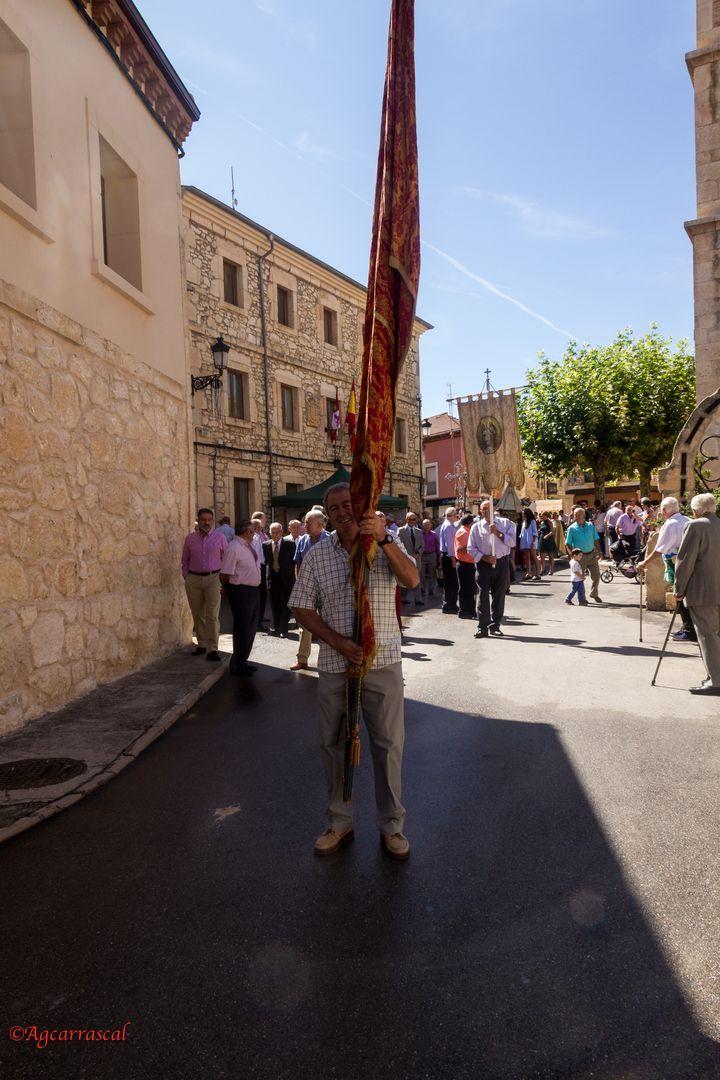 Procesión Fiestas Patronales 2017
