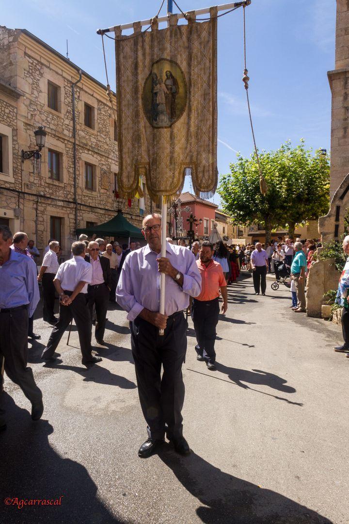 Procesión Fiestas Patronales 2017