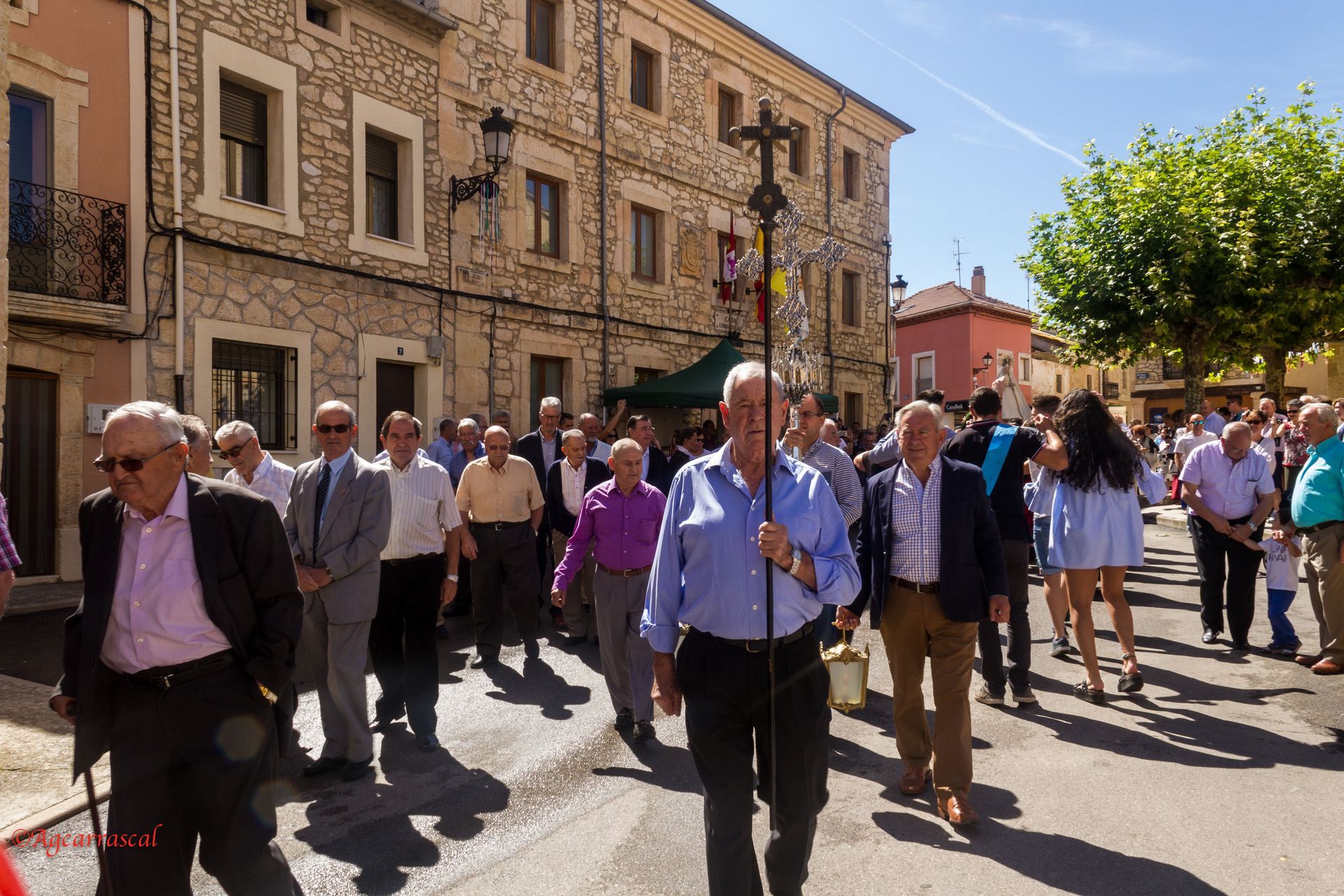 Procesión Fiestas Patronales 2017