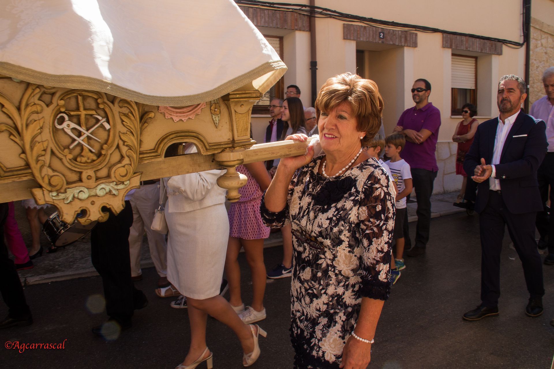Procesión Fiestas Patronales 2017