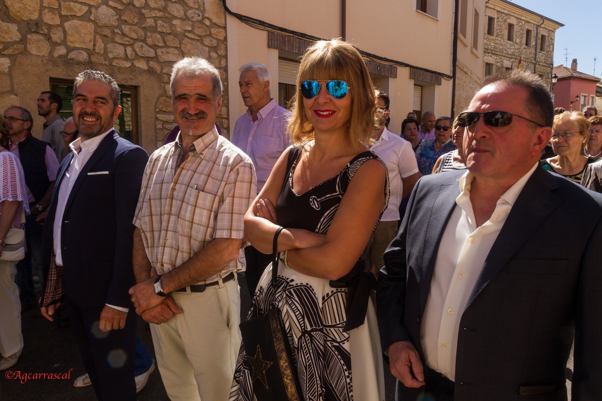 Procesión Fiestas Patronales 2017