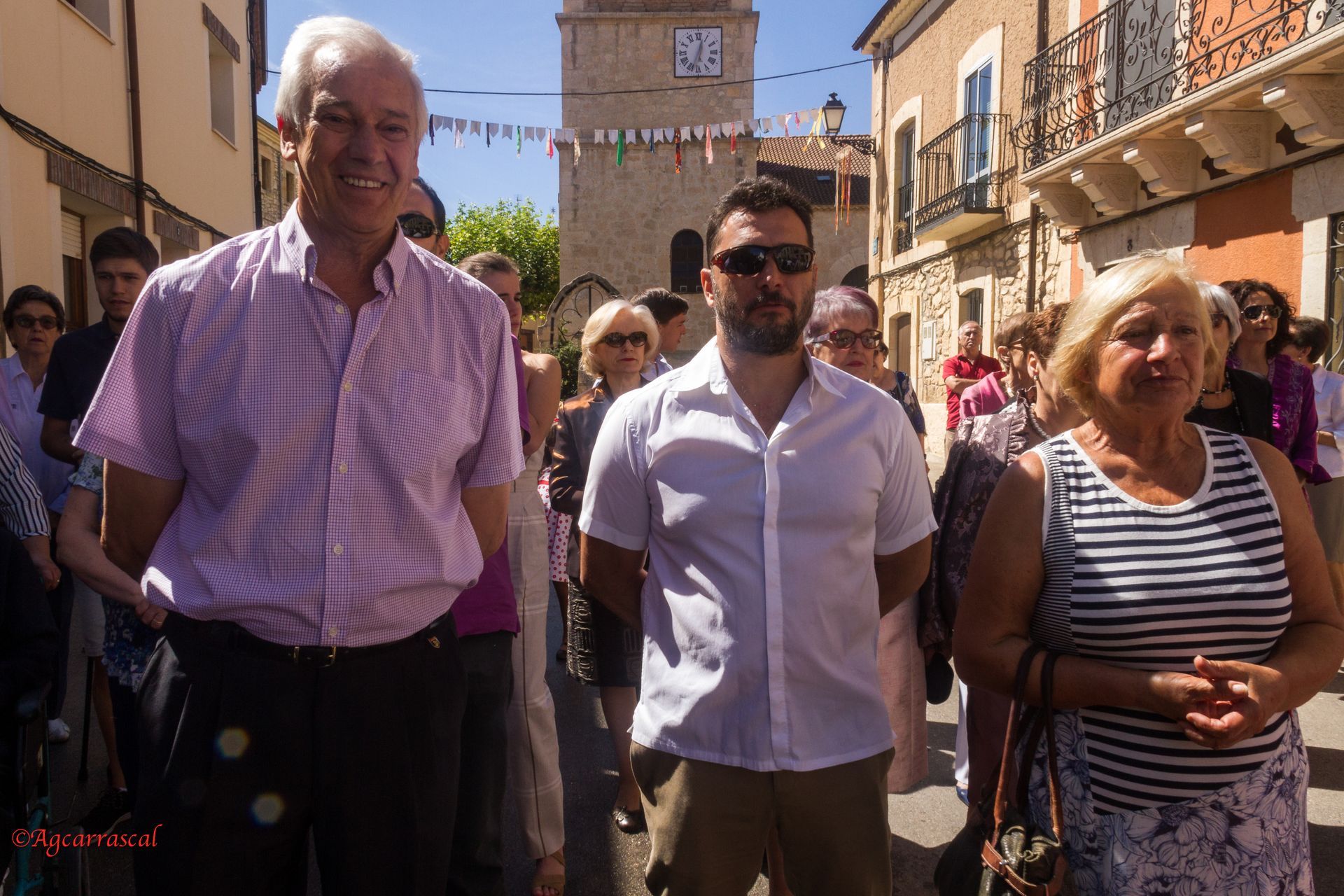 Procesión Fiestas Patronales 2017