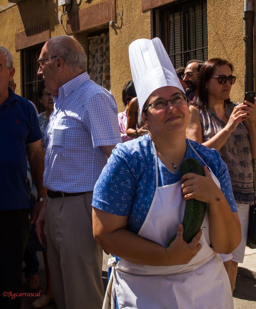 Gigantes y Cabezudos baile vermut (concurso de disfraces)