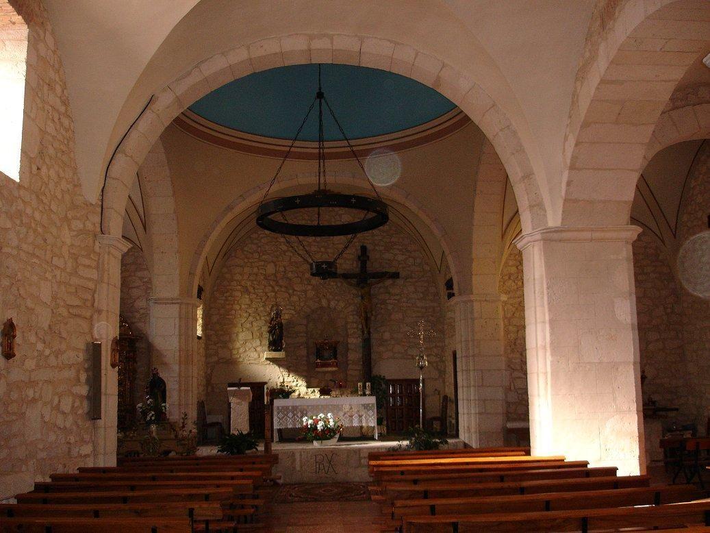 Iglesia del siglo XVII